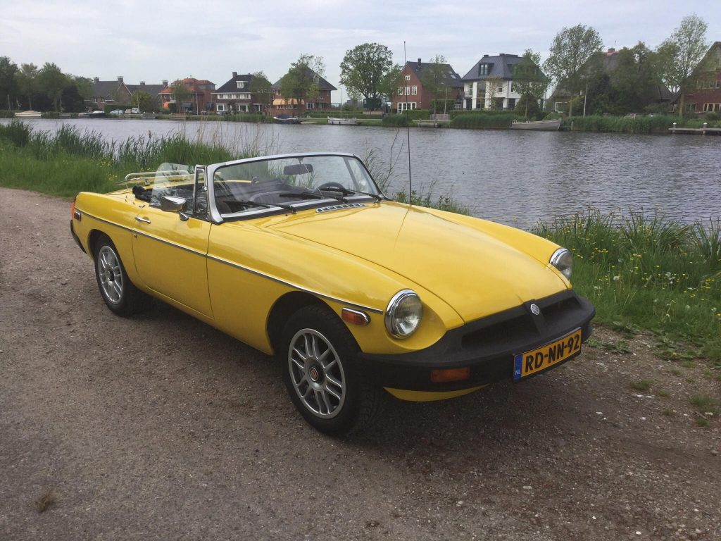 10 oldtimer cabrio’s - LoyaltyRide