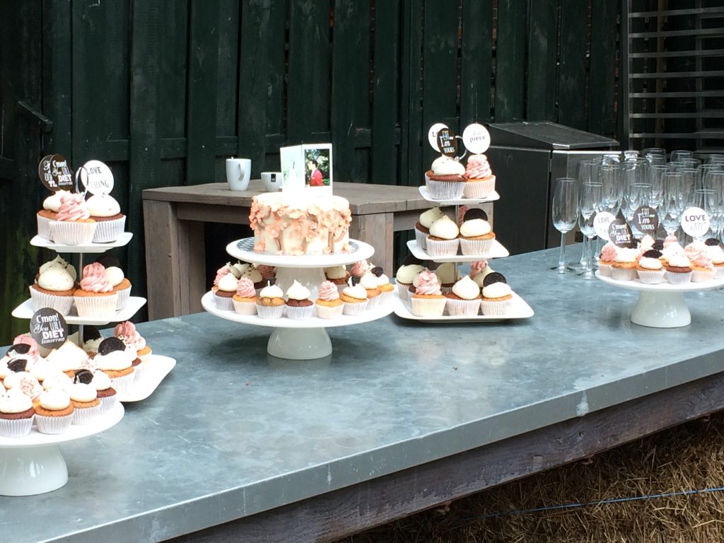 Cupcakes bestellen bij de Amsterdam Cupcake Company LoyaltyRide